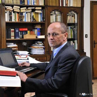 Логотип @maurobiglino - Mauro Biglino