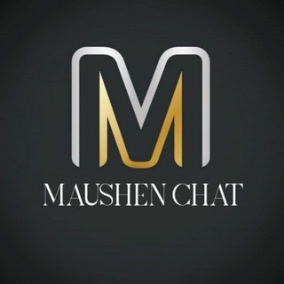 Логотип @maushen_chat - Чат MAUSHEN BLOG
