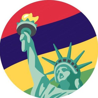 Логотип @mauusa - Виза в США 🇺🇸 на Маврикии 🏝 Бот MAUUSA 🤖