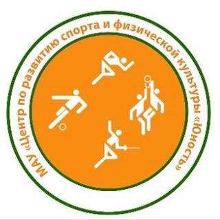 Логотип @mauyunost - МБУ «Юность»