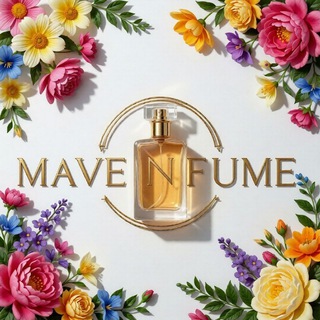 Логотип @mavenfume - MavenFume