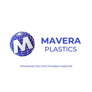 Логотип @mavera_plastics - Mavera Plastics