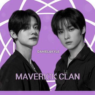 Логотип @mavericksclan - 𝑴𝑨𝑽𝑬𝑹𝑰𝑪𝑲 𝑪𝑳𝑨𝑵