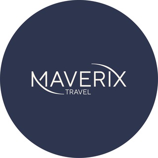 Логотип @maverix_travel - Maverix Travel Club [ex AfroTravel Club]
