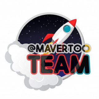 Логотип @mavertoo_team - MAVERTOO TEAM 🚀