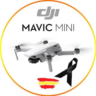 Логотип @mavic_mini_es - DJI Mavic Mini 🇪🇸