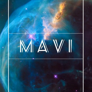 Логотип @maviiteam - мανι ѕσнвєт