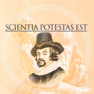 Логотип @maviroom - SCIENTIA POTESTAS EST — Знание - Сила