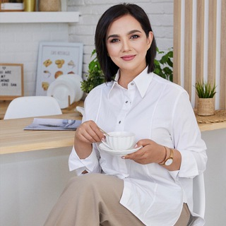 Логотип @mavjuda_dietolog - CHAT MAVJUDA SHORASULOVNA