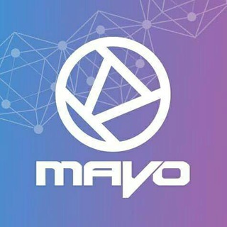 Логотип @mavotoken_chat - Mavo Token English