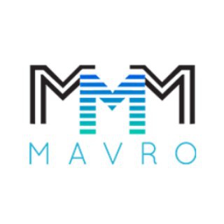Логотип @mavro_international - MAVRO INTERNATIONAL