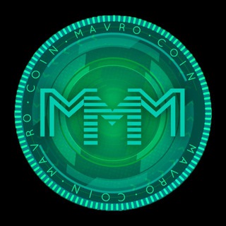 Логотип @mavro_official - Mavro