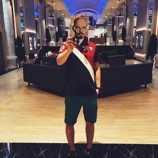 Логотип @mavrodi_serge - Мавроди