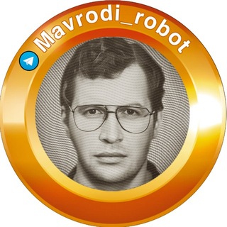 Логотип @mavrodibaza - MMM 2.0 | BazaMavrodi | имени Мавроди