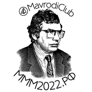 Логотип @mavrodiclub - МММ 2.0 Мавроди-Клуб