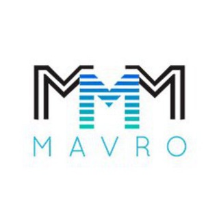 Логотип @mavroorg - MAVRO [Русскоязычный сайт]