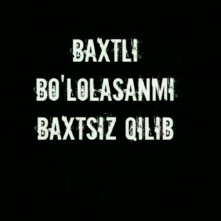 Логотип @mavsummalikasi - 💪💪G'ururlilar💪💪