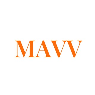 Логотип @mavvcrochet - MAVV