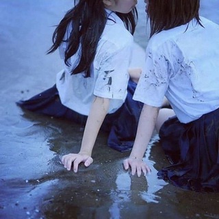 Логотип @mawerxchat - смурфики