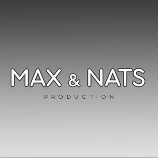 Логотип @max_and_nats_production - MAX&NATS Production