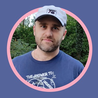 Логотип @max_helps_chat - С Максом всё в порядке! | Chat