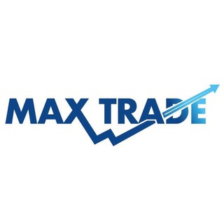 Логотип @max_in_trade - MAX TRADE | ЗАРАБОТОК