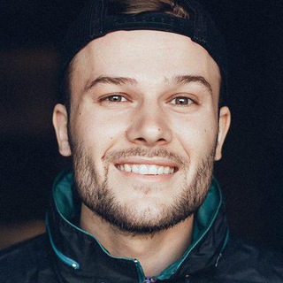 Логотип @max_korzh - Макс Корж