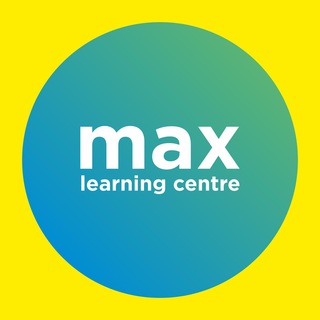 Логотип @max_learning_centre - MAX Learning Centre | ENGLISH