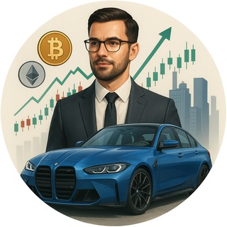 Логотип @max_lnvest - MaxInvest – Инвестиции
