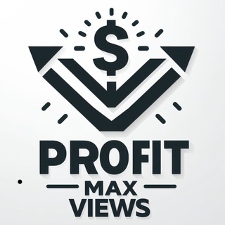 Логотип @max_pr_views - Max_PR_Views 👀