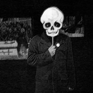 Логотип @max_stropov - депутат партии мёртвых