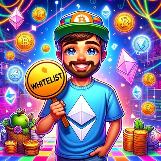 Логотип @max_whitelist - Максим Whitelist 💎