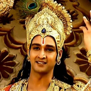 Логотип @maxabxapatatalks - Чат Мудрость Махабхараты