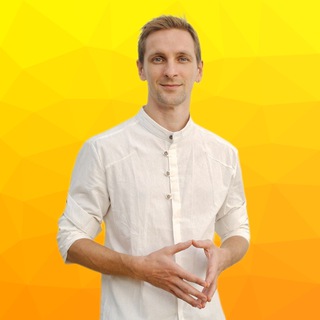 Логотип @maxbachkov - Быть и действовать | Макс Бачков