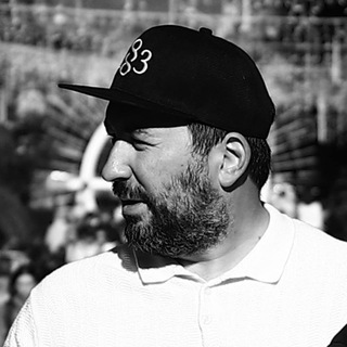 Логотип @maxbasenko - Кофейный предприниматель