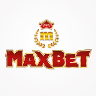 Логотип @maxbet_casin - MaxBet | Максбет 👑