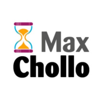 Логотип @maxchollo - Max Chollo⌛️