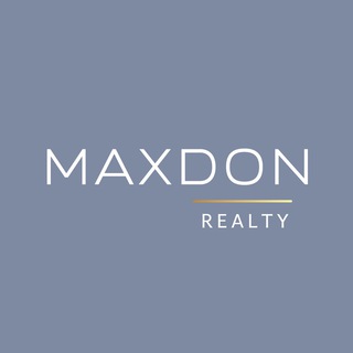 Логотип @maxdonrealty - Maxdon Realty | Чат