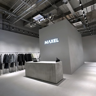 Логотип @maxel_limited - MΛXEL