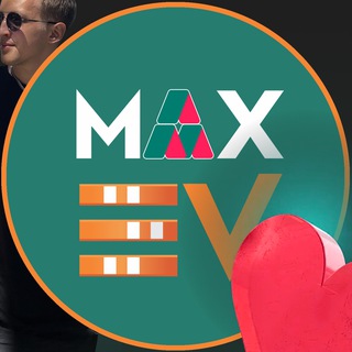 Логотип @maxev_team - MaxEV Team