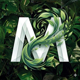 Логотип @maxgreenhome - МаксГринХоум цветы и комнатные растения в Казани