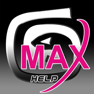 Логотип @maxhelpgroup - MaxHelp tutorials