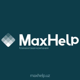 Логотип @maxhelpuz - MaxHelp