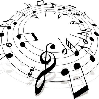 Логотип @maxi_mir_music - 𝄞 Я там, где Музыка 𝄞