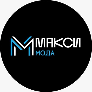 Логотип @maxi_moda24 - Макси мода