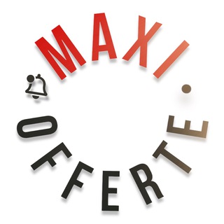 Логотип @maxi_offerte - Maxi Offerte