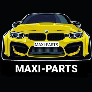 Логотип @maxi_parts_ua - Maxi-Parts