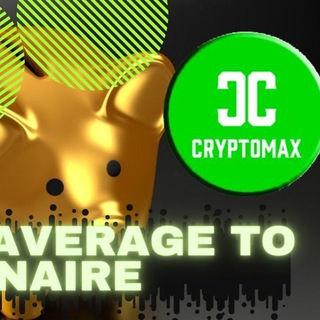 Логотип @maxicryptoy - CryptoMAX👹