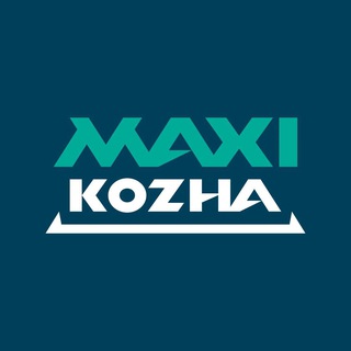 Логотип @maxikozha - Maxikozha.ru (МаксиКожа)