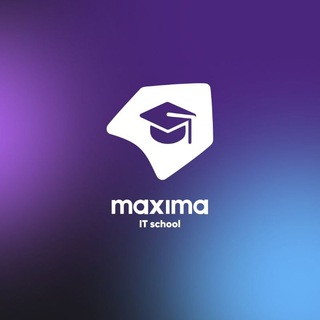 Логотип @maxima_life - IT School Maxima